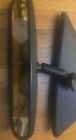 011084 Oem Chevrolet Silverado Gm Gmc Rearview Mirror Black No Wires