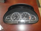 0263606358 Bmw Oem Instrument Good Used Item