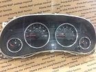 05091821ae Chryler Jeep Wrangle Speedometer Instrument Cluster Guages Free Shipping