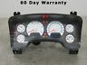 05172050ac 05172050ae Mopar Dodge Ram Cummins Diesel Instrument Gauge Cluster Oem