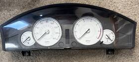 05030225aa 06 Chrysler 300c 2005 2006 2007 Oe 180 Mph 180mph 05-07 300 Srt8 Srt Engine Instrument Panel Gauge Cluster Gauges Instruments Oem