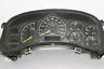 09362995 Chevrolet Speedometer Instrument Cluster Silverado Sierra Panel Miles