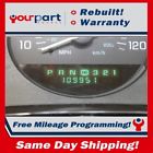 09382874 Glg Buick Rebuilt Regal Instrument Cluster Speedometer Gauges No Dic