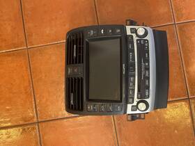 594-00232-noa-blem 1 Factory Radio Acura Tsx 2009-2014 Navigation Instrument Cluster Metra 95-7805ch
