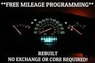 10331622 Nha Buick Reman Century Instrument Cluster Gauges Speedometer