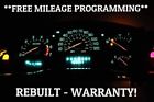 10344783 Glm Buick Rebuilt Regal Instrument Cluster Speedometer Gauges
