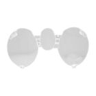 10887a Mustangs Unlimited Instrument Bezel Lens Mustang