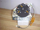 1245422801 124 542 28 01 Original Mercedes Turbo Diesel Temp Fuel Oil Gauge Cluster New