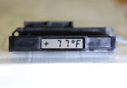 124-542-02-27 1245420105 124-542-01-05 124 542 01 05 Instrument Outside Ambient Temperature Lcd Display Fahrenheit