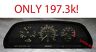 5425401w126 1265425401 Mercedes Instrument Cluster