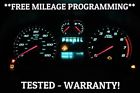 1309640c Chevrolet Chevy Equinox Instrument Cluster Speedometer Oem