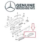 T2-d-1-1405401124 1405401124 Genuine Mercedes Instrument Cluster Housing Oes For