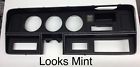 4216513 14635 Dodge Oem Ramcharger Dash Instrument Bezel Plastic Ram Trim Black