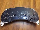 15063197 Gmc Jimmy Sonoma Blazer Intrument Cluster Oem