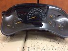 15101851 Gm Miles No Exchange Chevy Silverado Sierra Diesel Gauge Cluster