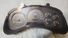 15945377 15115886 Trailblazer Chevy Instrument Gauge Cluster Speedometer Rebuilt Chevrolet 352800658807