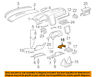15119265 Gm Oem Instrument Panel