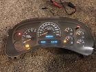 15135668 Gm Sierra Silverado Tahoe Yukon Speedometer Instrument Gauge Cluster