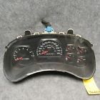 15140618 Chevrolet Trailblazer Auto Instrument Cluster Gauges Speedo Tach Oem
