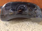 15182147 Miles No Exchange Chevy Silverado Gmc Trans Temp Cluster