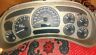 15190824 Gm Sierra Yukon Denali Gauge Cluster