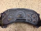 15224141 Miles No Exchange Chevy Silverado Gmc Sierra Gauge Cluster
