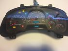 15238343 Chevrolet Rebuilt Trailblazer Speedometer Instrument Cluster Dash Gauges