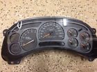 15287370 Miles No Exchange Chevy Silverado Gmc Sierra Gauge Cluster