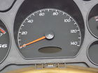 15874740 Pontiac Convertible Speedometer Cluster