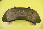 15945375h7mr 15945375 H7mr Chevrolet Chevy Trailblazer Instrument Cluster Speedometer Gauges