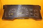 16221455 Chevrolet Speedometer Instrument Cluster With Miles