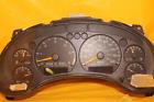 16248365 Chevrolet Speedometer Instrument Cluster Miles