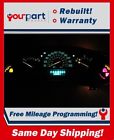 16251854 Buick Reman Century Instrument Cluster Speedometer Gle