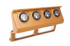 17206.17 Tan Gauge Cluster For Jeep Wrangler Yj 804314254872