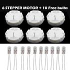Xc5.168 192840278128 Aftermarket Instrument Cluster Stepper Motors Gm Free Bulbs