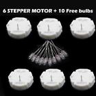 X25-168 192840278135 Aftermarket Sierra Cluster Gm Stepper Motor Free Light