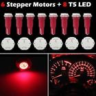 Xc5.168 192840278579 Aftermarket Stepper Motor Speedometer Gauges Cluster Red Led