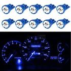 T3-1-4 192840282743 Aftermarket Blue Led Wedge Indicator Turn Signal Bulb