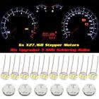 Xc5.168 192840285195 Aftermarket Tachometer Oil Pressure Gauge Repair Kit Stepper
