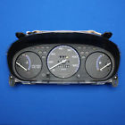 1997 1998 1999 96 97 98 99 00 Honda Low Miles Civic Manual Speedometer Instrument Cluster Gauges