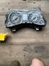 1ma0a Infiniti Speedometer Instrument Cluster Panel Gauges Around