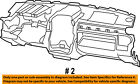 1nh861dvaa Mopar Jeep Chrysler Oem Patriot Instrument Panel