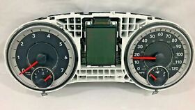 68302585ac 2017-2018 Ram 2500 3500 Oem Instrument Panel Cluster