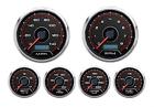 20649-01 New Vintage Usa Gauge Kit 689860955394