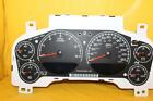 20958771 Gmc Speedometer Instrument Cluster Silverado Suburban Tahoe Miles