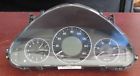 2114406811 Mercedes Benz Oem Dash Cluster Speedometer