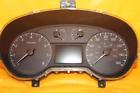 248103sg0a Nissan Speedometer Instrument Cluster Dash Panel Sentra With Miles