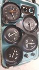 25016514 Gm Corvette Center Gauge Cluster Assembly As Pictured