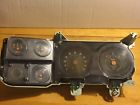 25017325 Chevrolet Chevy Truck Instrument Cluster Gauges Oem Suburban Blazer