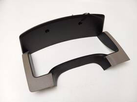 255.fd8609 2009 Ford F-150 Instrument Cluster Bezel